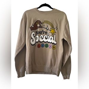 Lizzo 2023 Concert Tour Sweatshirt